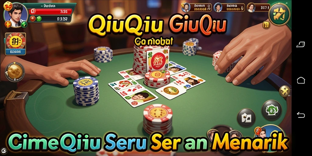 Screenshot gameplay QiuQiu yang menarik dan seru di L777.