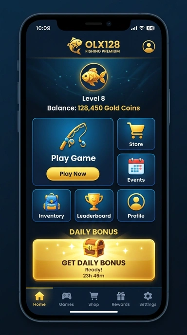 Proses unduh cepat di olx128 untuk semua aplikasi yang dibutuhkan.